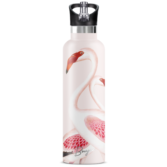 Puna | 25oz. Insulated Water Bottle - My Bougie Bottle