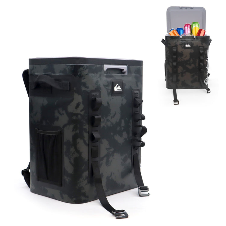 The Coastal Collection Zipperless Backpack Cooler
