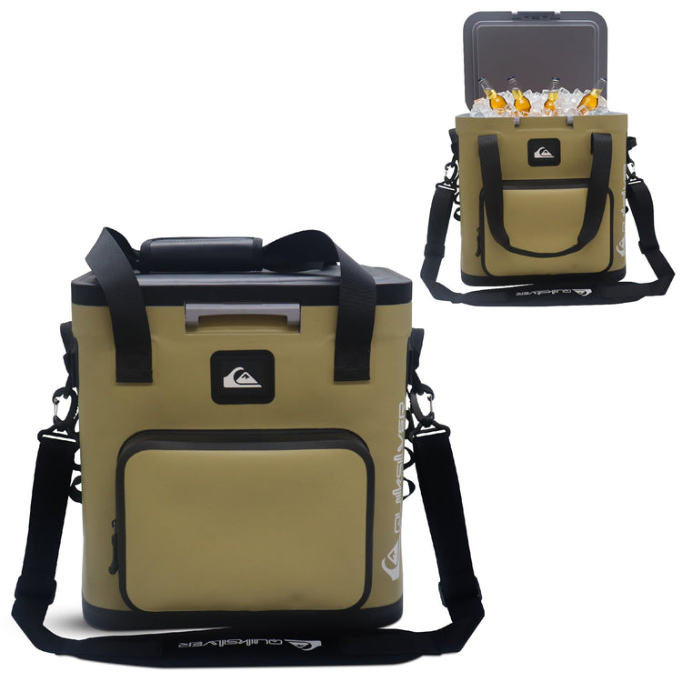 The Coastal Collection Zipperless Box Cooler