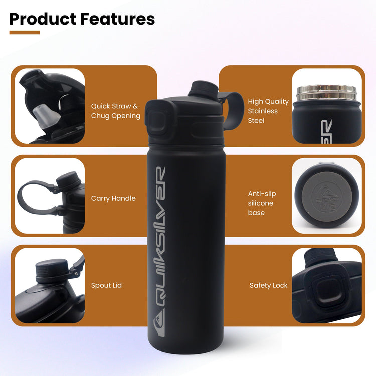 The Laguna Stainless Steel Tumbler - 32oz