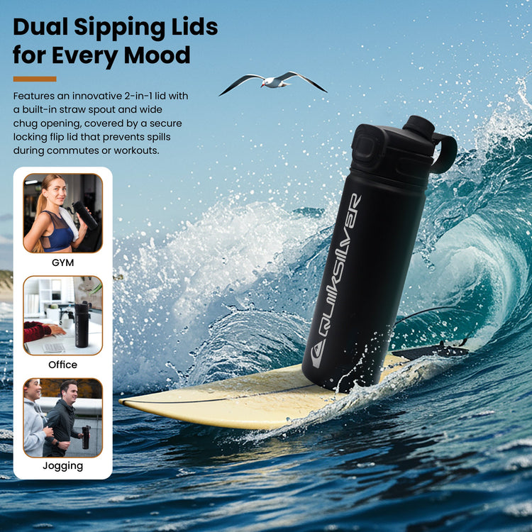 The Laguna Stainless Steel Tumbler - 32oz