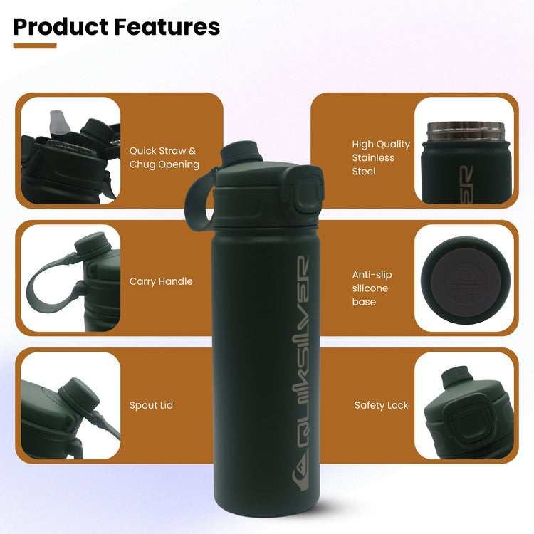 The Laguna Stainless Steel Tumbler - 24 oz