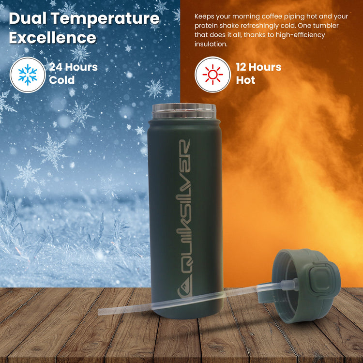 The Laguna Stainless Steel Tumbler - 24 oz
