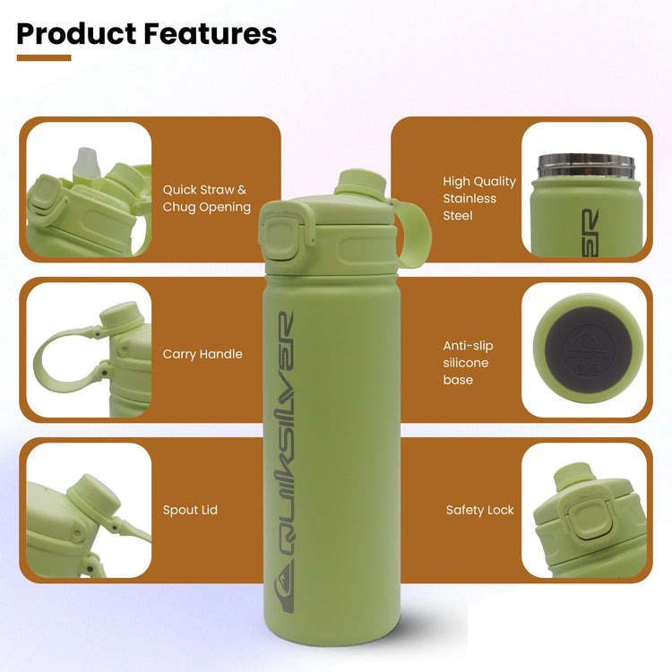 The Laguna Stainless Steel Tumbler - 32oz
