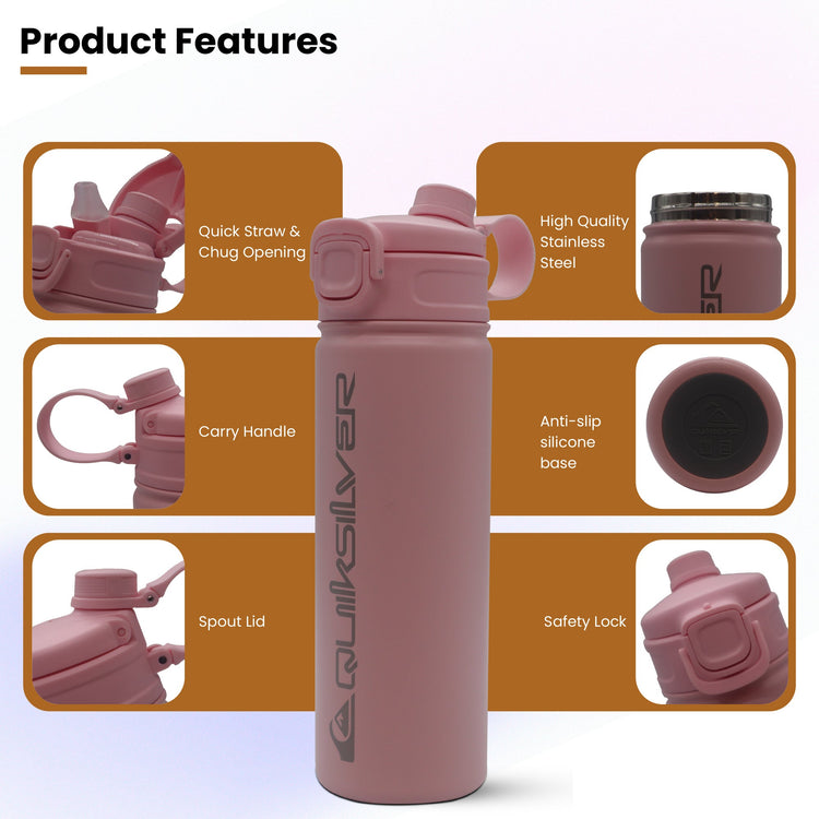 The Laguna Stainless Steel Tumbler - 32oz