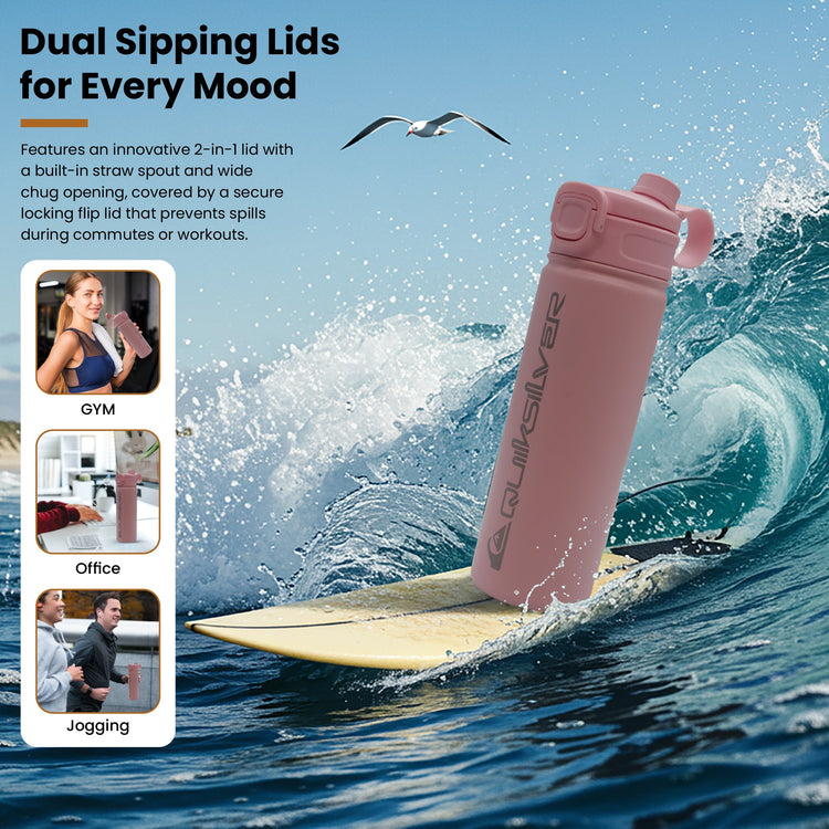 The Laguna Stainless Steel Tumbler - 32oz