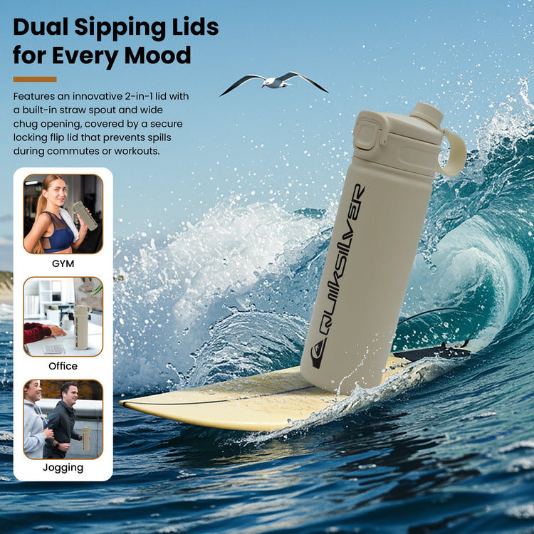 The Laguna Stainless Steel Tumbler - 32oz