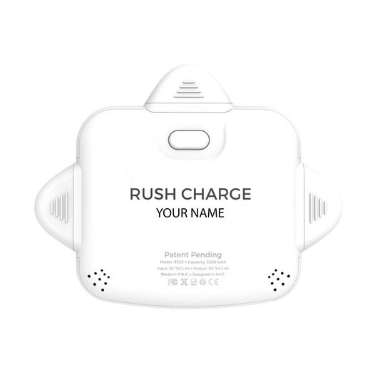 Personalized RC Universe 3-in-1 Charger