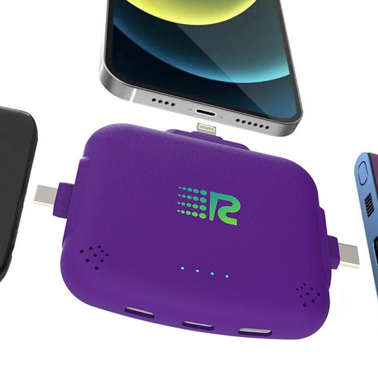 Personalized RC Universe 3-in-1 Charger