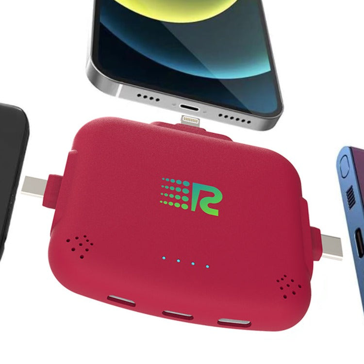 Personalized RC Universe 3-in-1 Charger