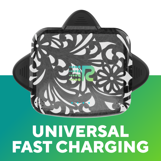 Dennis Basso x Rush Charge 3 in 1 Charger
