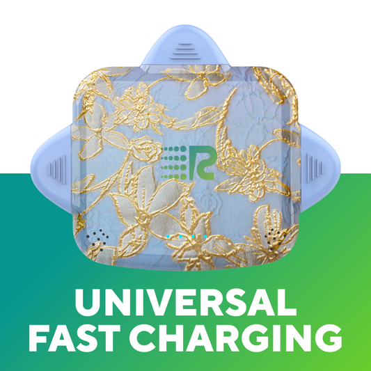 Dennis Basso x Rush Charge 3 in 1 Charger