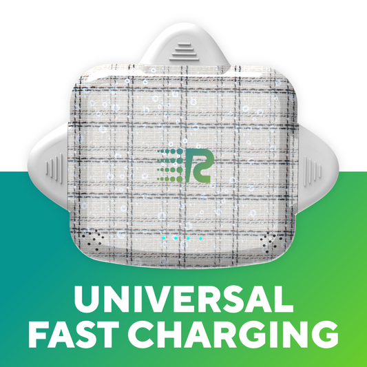 Dennis Basso x Rush Charge 3 in 1 Charger