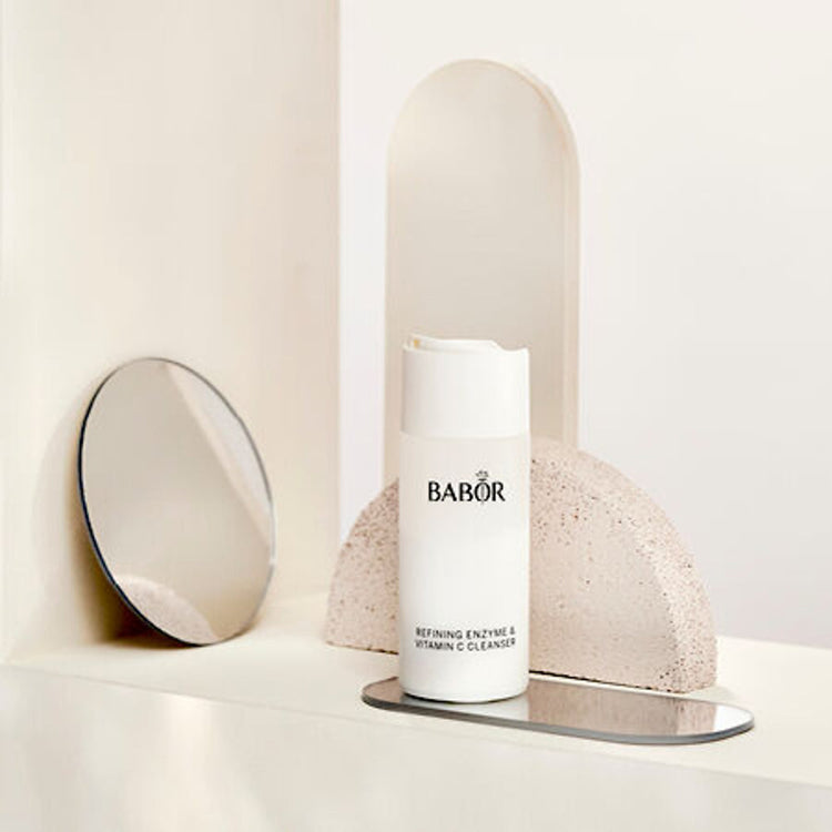 Refining Enzyme and Vitamin C Cleanser