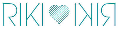 RIKI LOVES RIKI brand logo