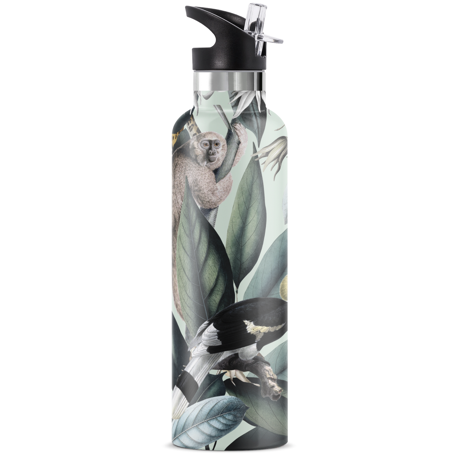 Rainforest Trust | 25oz. Insulated Water Bottle - My Bougie Bottle