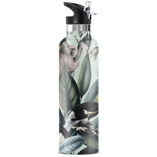 Rainforest Trust | 25oz. Insulated Water Bottle - My Bougie Bottle