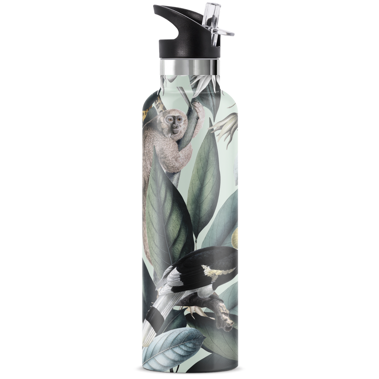 Rainforest Trust | 25oz. Insulated Water Bottle - My Bougie Bottle
