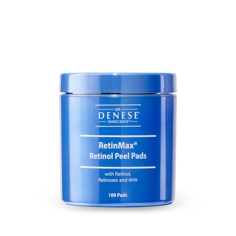 Dr. Denese RETINMAX Retinol Peel Pads 100 Count