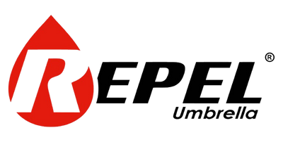 Repel Umbrella logo