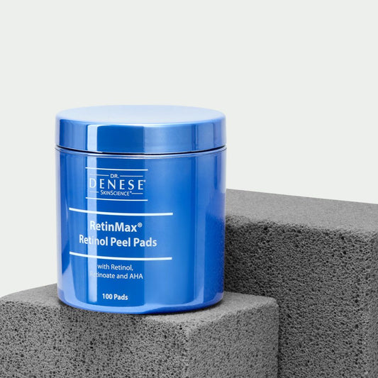 Dr. Denese RETINMAX Retinol Peel Pads 100 Count