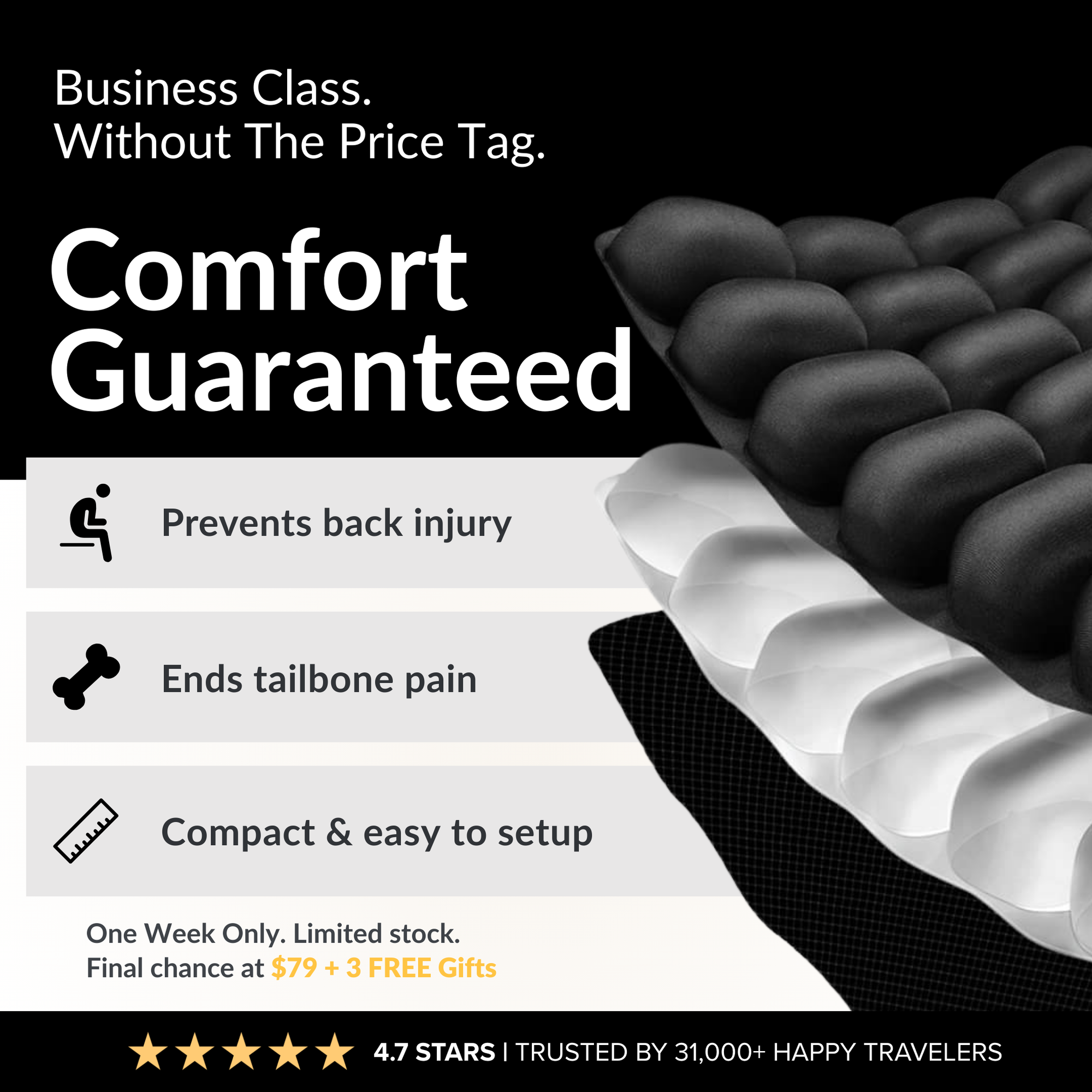 Seat Cushion 