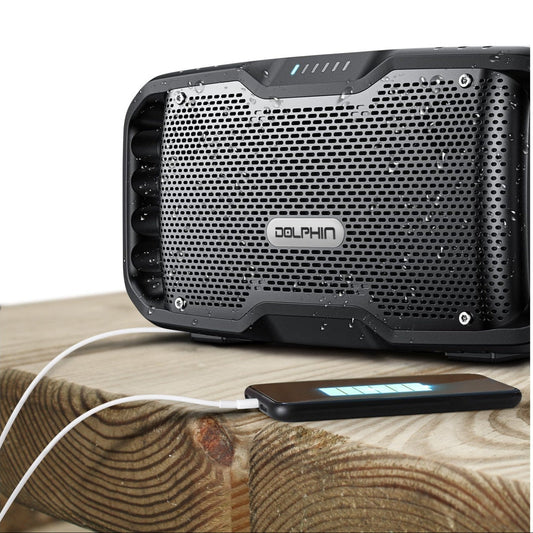 SOUNDBYTE 100 Portable Speaker with Power Bank