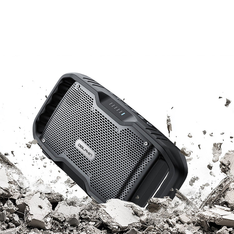 SOUNDBYTE 100 Portable Speaker with Power Bank