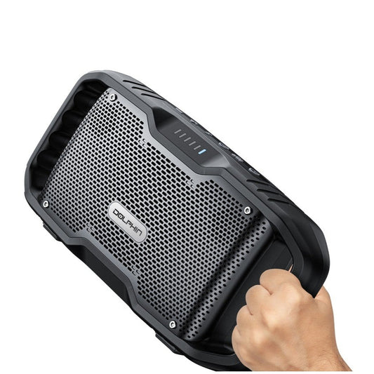 SOUNDBYTE 100 Portable Speaker with Power Bank