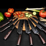 Japanese Master Chef Knife Set - 8-Piece Set