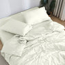 Organic Bamboo Sheet Set - Ivory