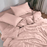 Organic Bamboo Sheet Set - Blush
