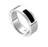 VIBE Smart Ring by YÖR - Silver