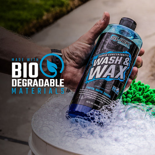 Ultimate Wash & Detail Kit