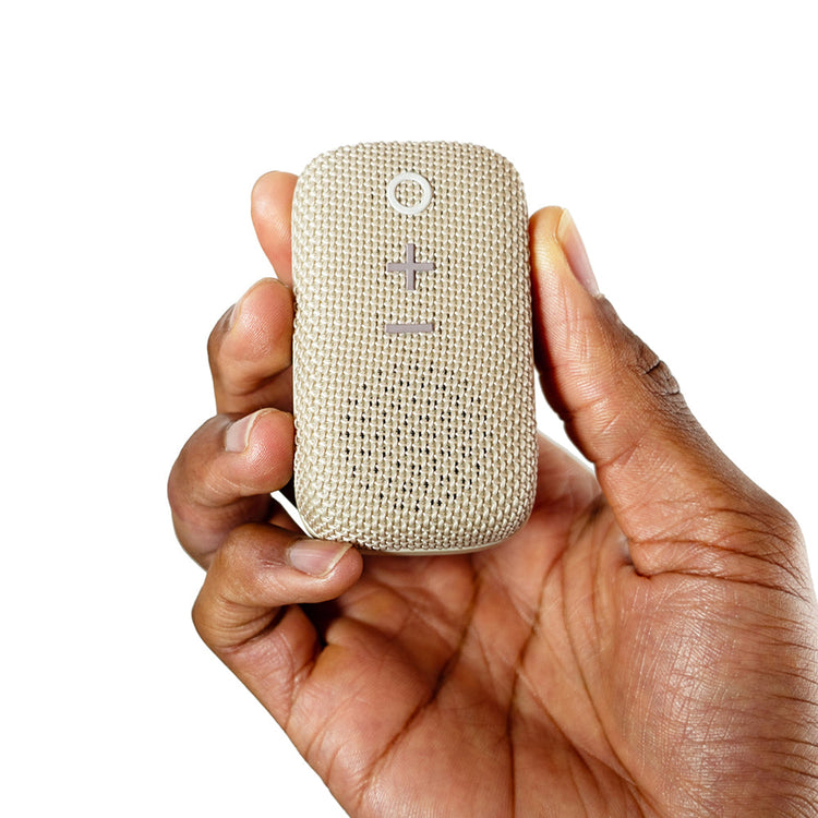 goSPKR Wearable Clip-on Bluetooth Speaker