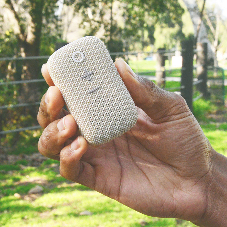 goSPKR Wearable Clip-on Bluetooth Speaker