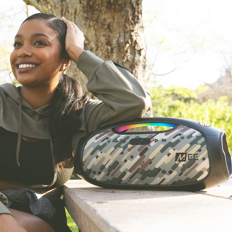 partySPKR XL Bluetooth Wireless Speaker