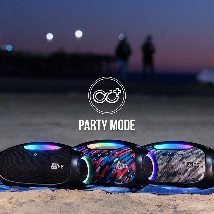 partySPKR XL Bluetooth Wireless Speaker