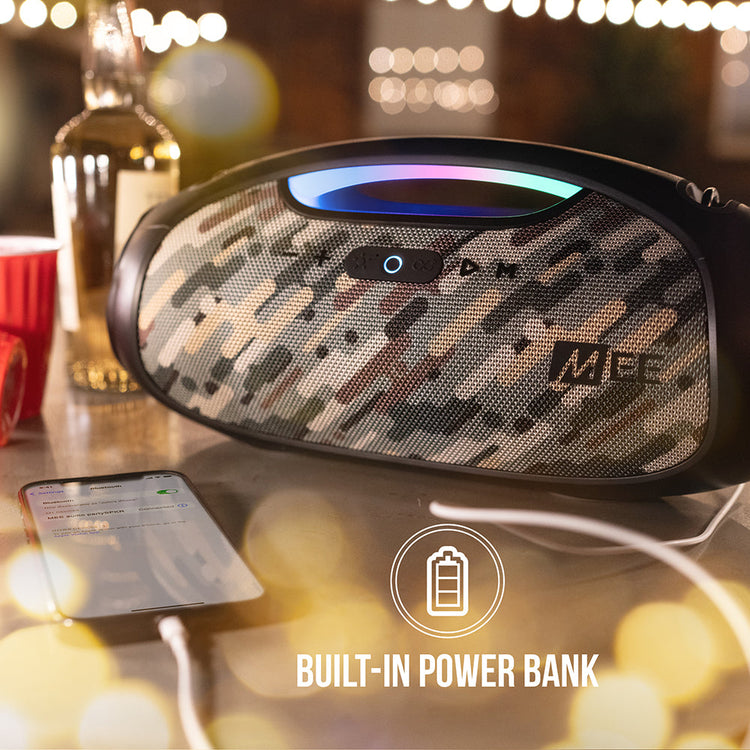 partySPKR XL Bluetooth Wireless Speaker