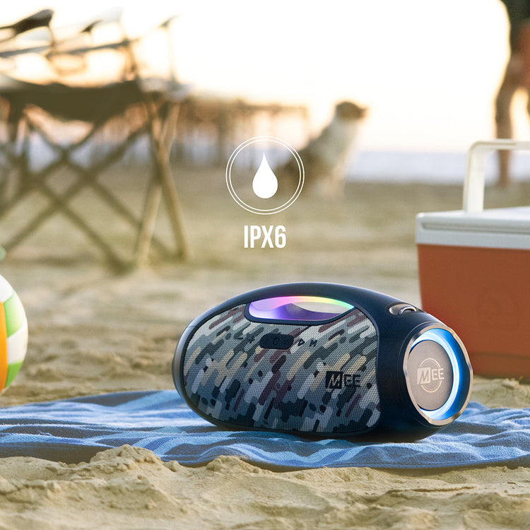 partySPKR XL Bluetooth Wireless Speaker