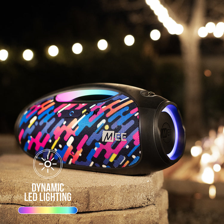 partySPKR XL Bluetooth Wireless Speaker