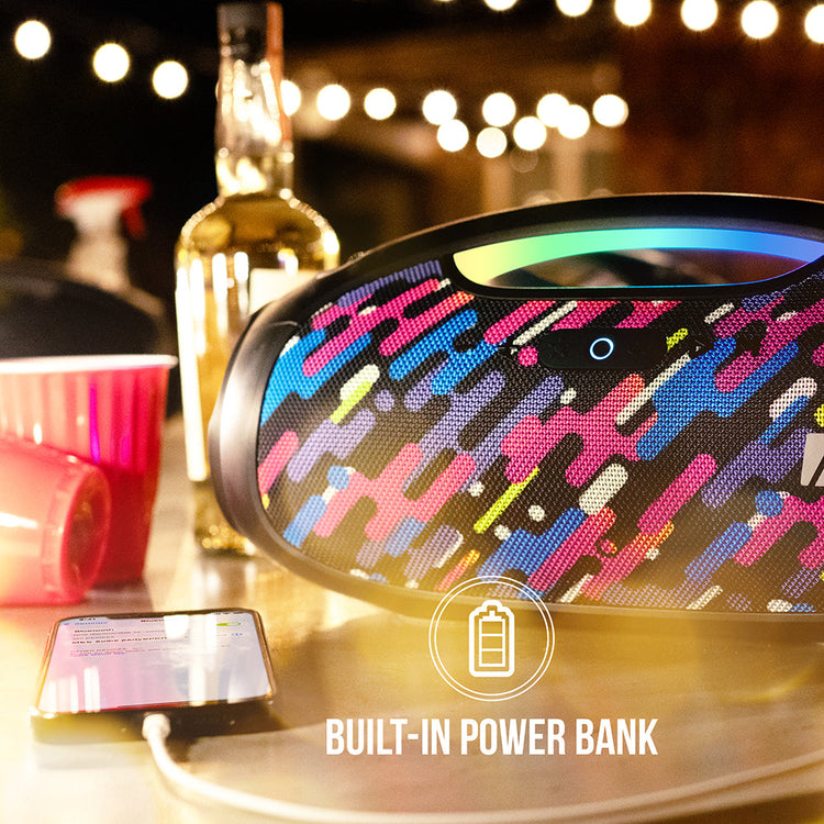 partySPKR XL Bluetooth Wireless Speaker