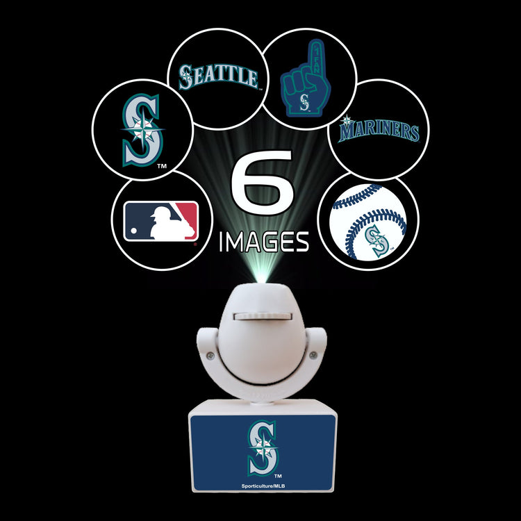 Led Mini Spotlight Projector - MLB Team Pride