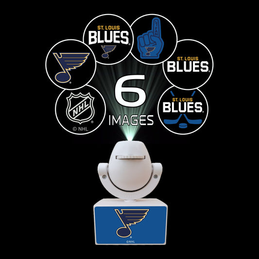 Set of sports team logos on small electronic devices with text 'Select Your Team From The Drop Down Menu!'.