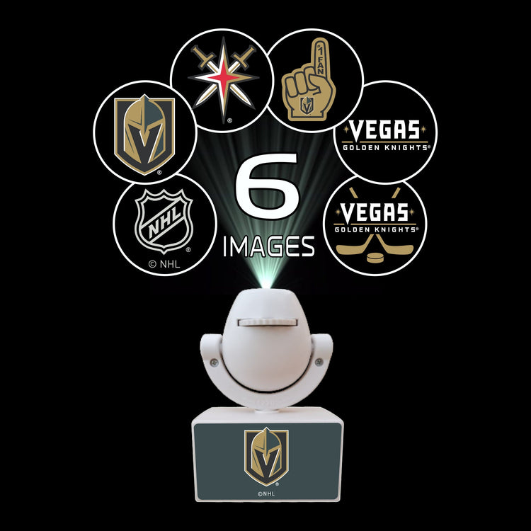 Led Mini Spotlight Projector - NHL Team Pride
