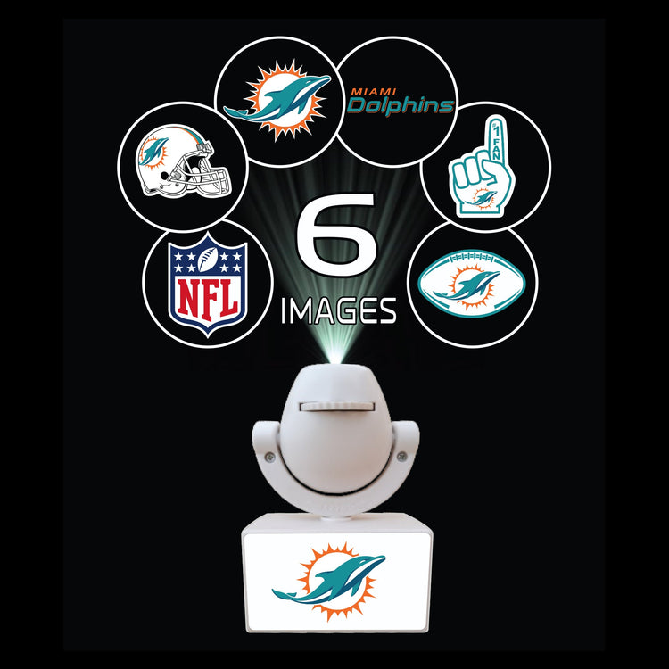 Led Mini Spotlight Projector - NFL Team Pride
