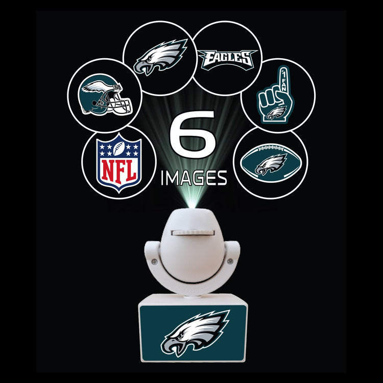 Led Mini Spotlight Projector - NFL Team Pride