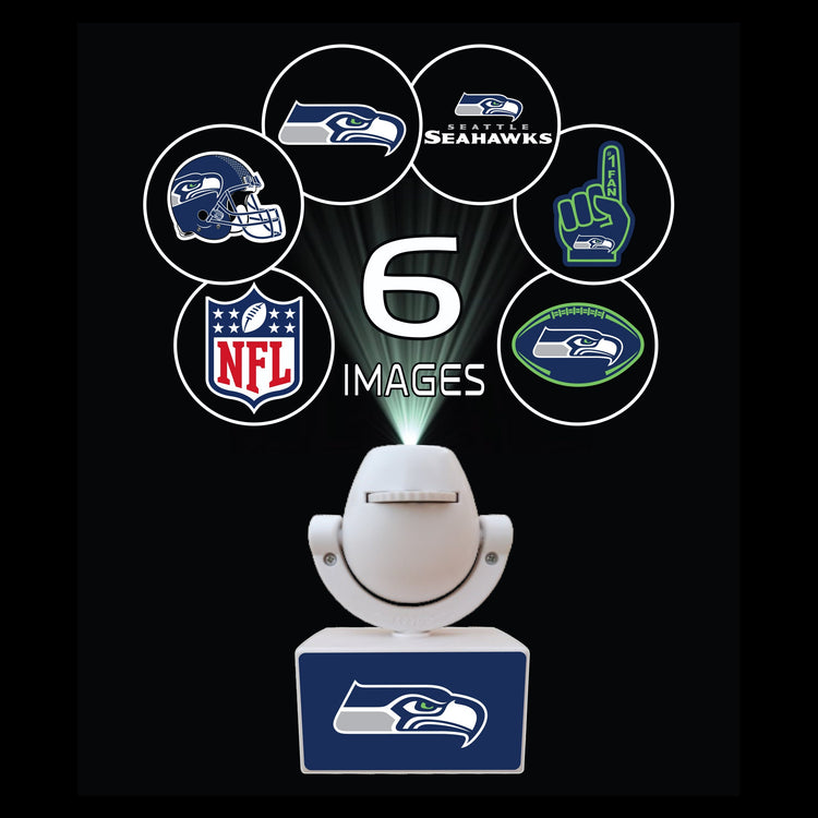 Led Mini Spotlight Projector - NFL Team Pride