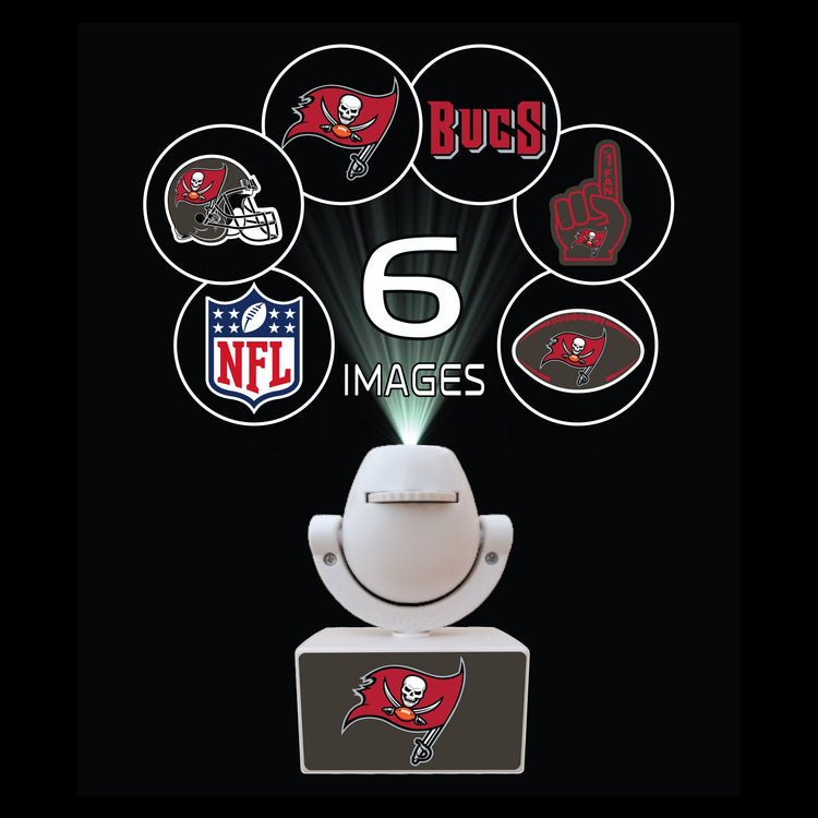 Led Mini Spotlight Projector - NFL Team Pride