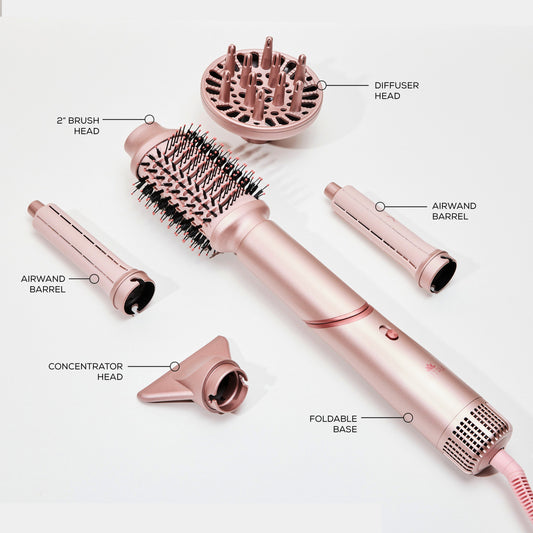 Sutra AERO STYLER - Rose Gold